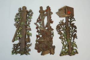 lot 316 image: Vintage Burwood decor