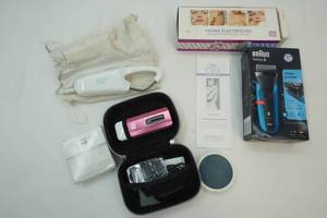 lot 328 image: Personal care items