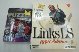 lot 331 image: Computer games