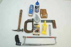 lot 339 image: Tools