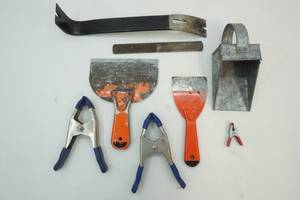 lot 342 image: Tools