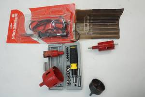 lot 343 image: Tools