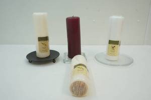 lot 350 image: Candles