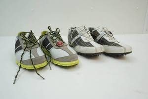 lot 365 image: Golf Shoes