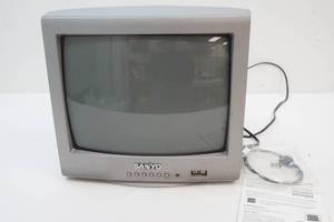 lot 369 image: Sanyo TV