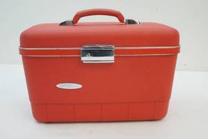 lot 380 image: Sears forecast luggage case