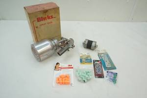 lot 386 image: Binks Spray gun
