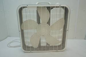 lot 394 image: Air King Lasco fan