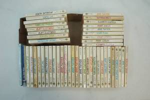 lot 395 image: Harlequin books