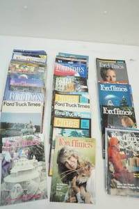 lot 434 image: Magazines