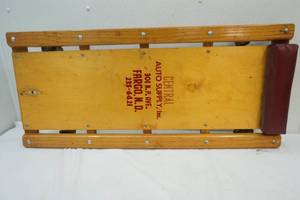 lot 447 image: Mechanics creeper