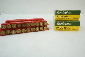 lot 449 image: Ammo