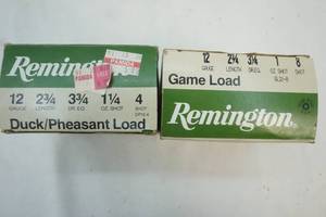 lot 451 image: Ammo