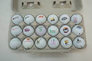 lot 455 image: Golf balls
