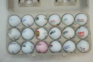 lot 466 image: Golf Balls