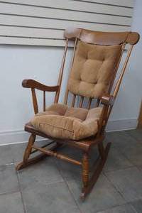lot 474 image: Rocker