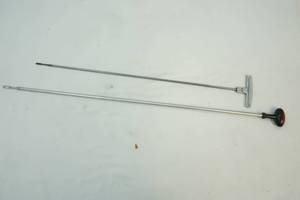 lot 477 image: Clean rods