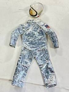 lot 12 image: Vintage GI Joe Space Suit