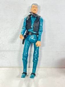 lot 20 image: Marx Johnny West 11 Inch Tall Best of the West Sheriff Pat Garrett