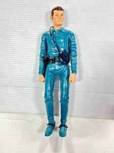 lot 24 image: Marx Johnny West Captain Maddox Figure