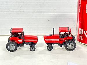 lot 37 image: Case IH 7130 & 5088 Toy Tractors