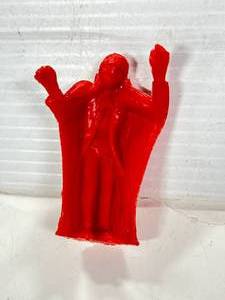 lot 60 image: 1960s Palmer Plastics Bela Lugosi 2  Inches Tall