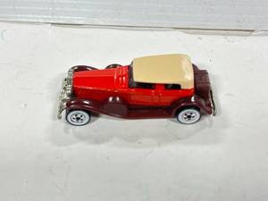 lot 63 image: Hot Wheels 1931 Doozie from 1976