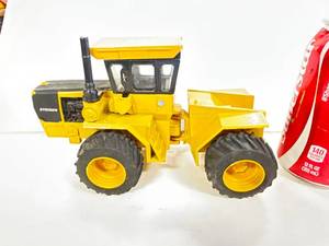 lot 79 image: Vintage Steiger Tractor 7 11 Inches Long