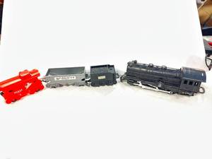 lot 102 image: Train Lot with Durham Engine from Japan