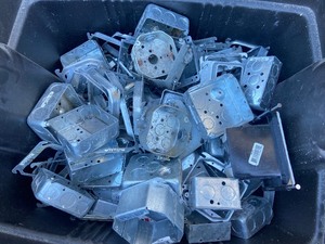Electrical Boxes