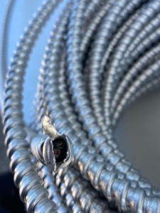 Metal-Clad Cable