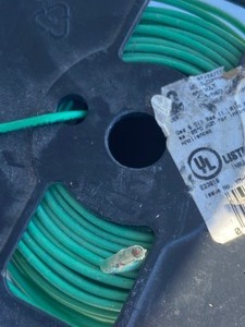 Solid Copper Wire