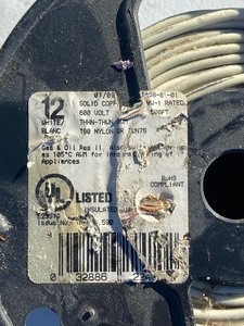Solid Copper Wire