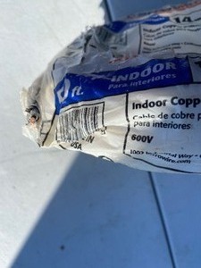 Solid Copper Indoor Wire