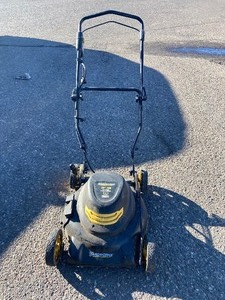 Lawnmower