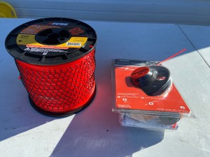 Trimmer Line, Rapid-Loader