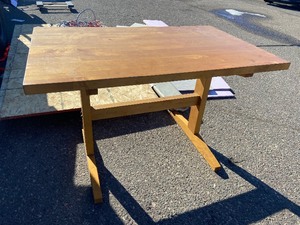 Desk, Misc. Building Materials