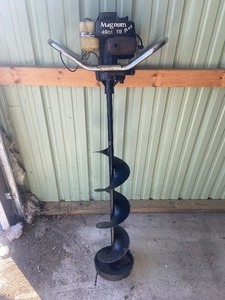 Ice Auger