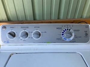 GE Washer