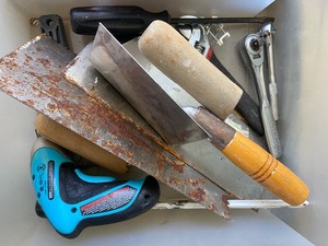 Tools, Hardware