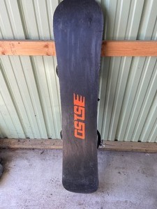 Snowboard