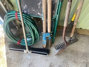 Yard Tools