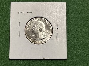 2019-W San Antonio Missions Quarter -- Rare With Mint Marks