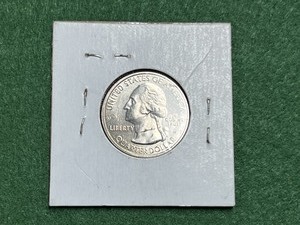 2020-W American Samoa Quarter -- Rare With Mint Marks