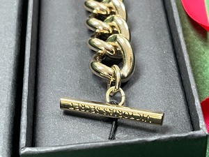 Victorias Secret Bracelet With Diamond-Like Center -- Lists For $78.00