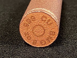 (1) 8oz Copper .50-Caliber Browning Machine Gun Replica Bullet