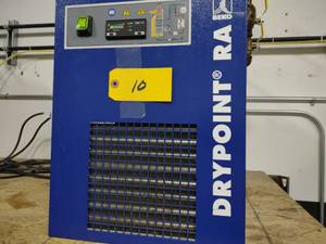 lot 10 image: Beko Drypoint RA Refrigerated Air D...