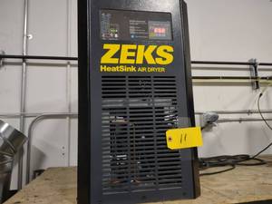 lot 11 image: Zeks Heatsink Refrigerated Air Drye...