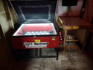 lot 12 image: Light Speed LED Exposure Unit, 33x3...