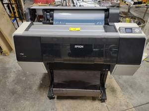 lot 13 image: Epsom StylePro 7900 Film Printer, 2...